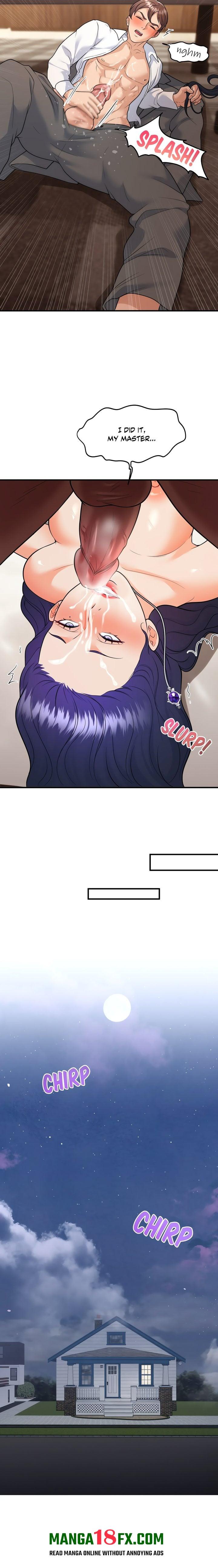 May I Watch At Least? (Uncensored) Chapter 10 - Page 8