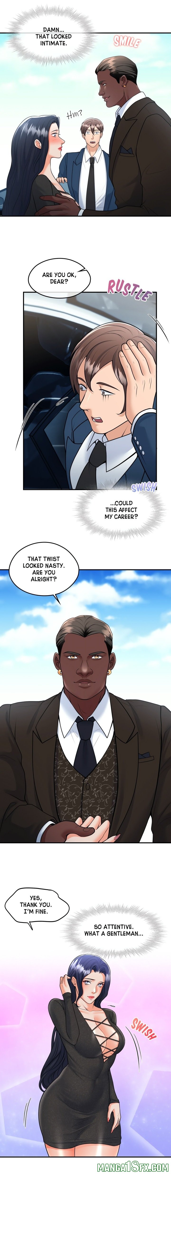 May I Watch At Least? (Uncensored) Chapter 2 - Page 1