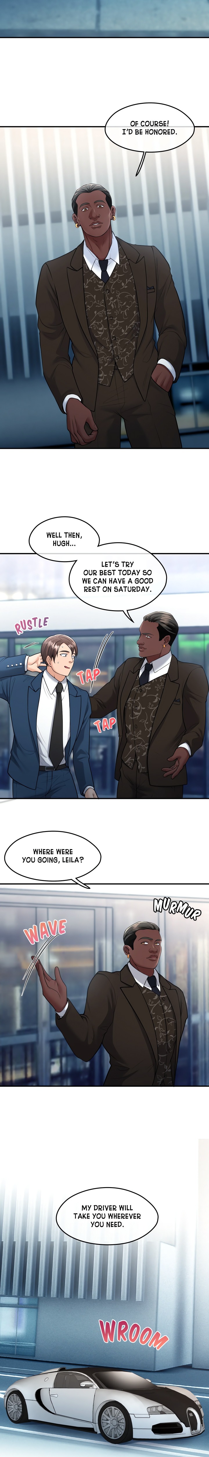 May I Watch At Least? (Uncensored) Chapter 2 - Page 5