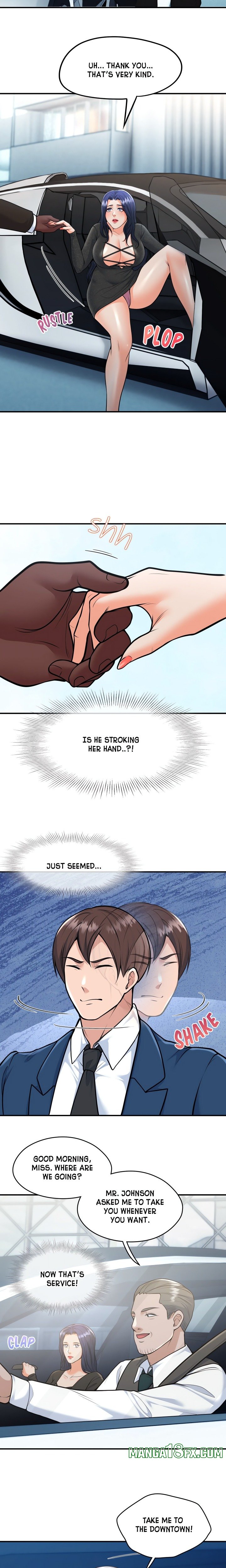 May I Watch At Least? (Uncensored) Chapter 2 - Page 7