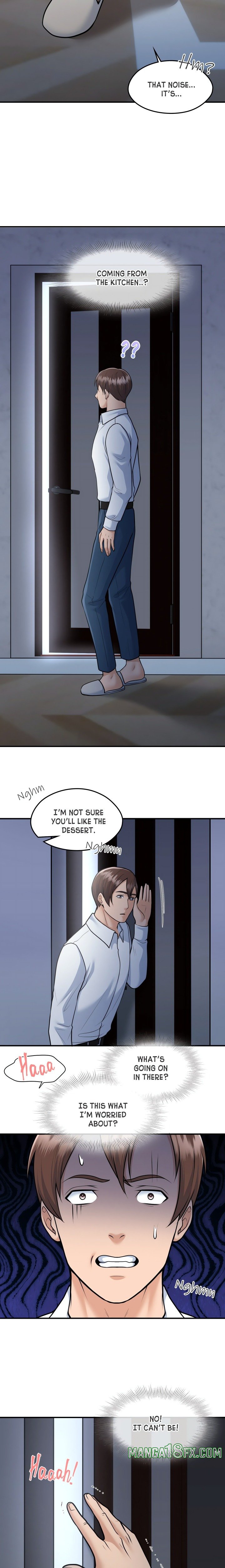May I Watch At Least? (Uncensored) Chapter 3 - Page 12