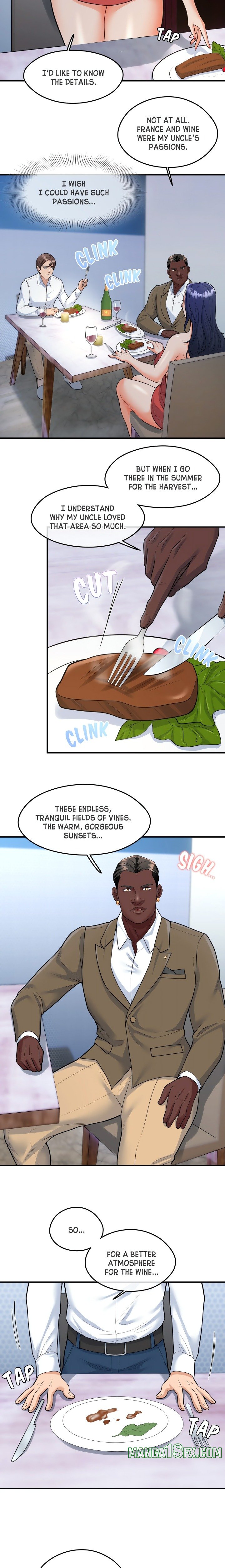 May I Watch At Least? (Uncensored) Chapter 3 - Page 2