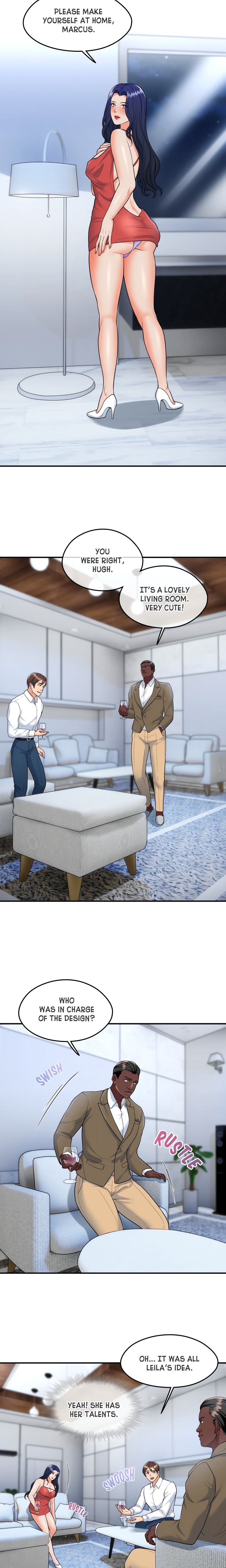 May I Watch At Least? (Uncensored) Chapter 3 - Page 4