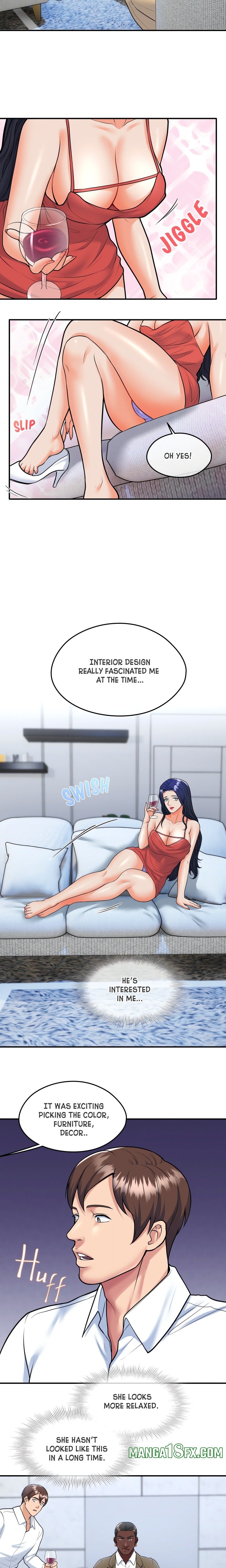 May I Watch At Least? (Uncensored) Chapter 3 - Page 5