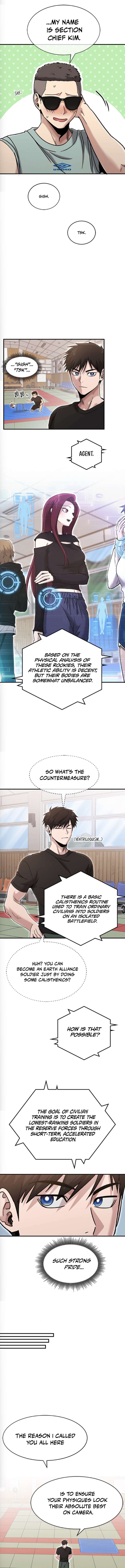 A Hero Who Is Good At Everything Chapter 71 - Page 2