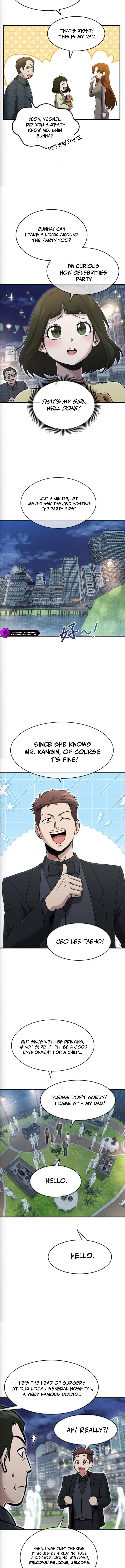 A Hero Who Is Good At Everything Chapter 73 - Page 9