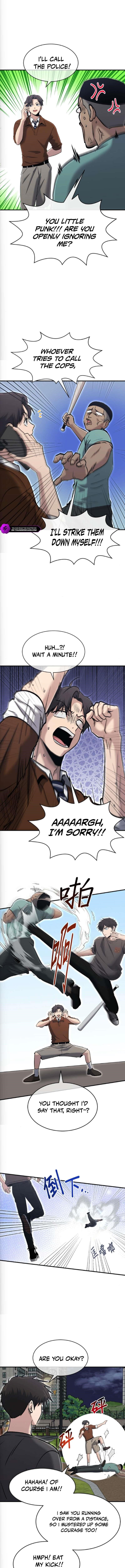 A Hero Who Is Good At Everything Chapter 75 - Page 2