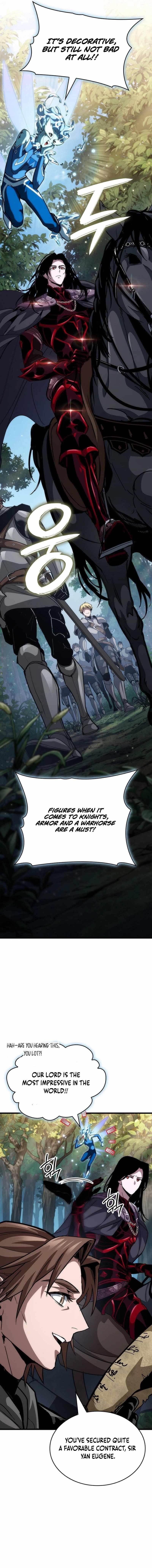 Crimson Reset Chapter 16 - Page 8