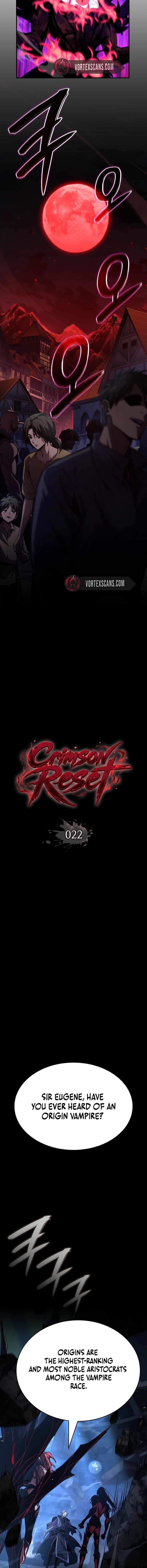 Crimson Reset Chapter 22 - Page 2