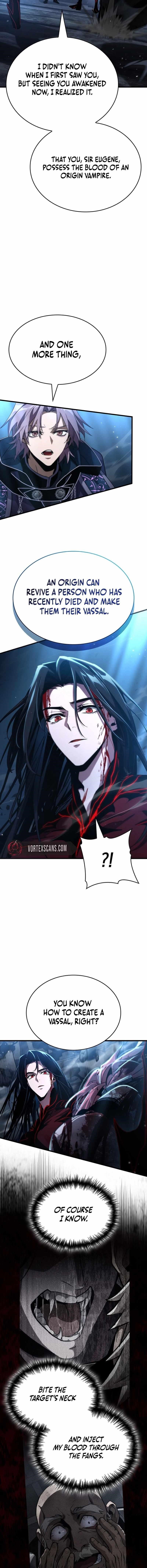 Crimson Reset Chapter 22 - Page 3