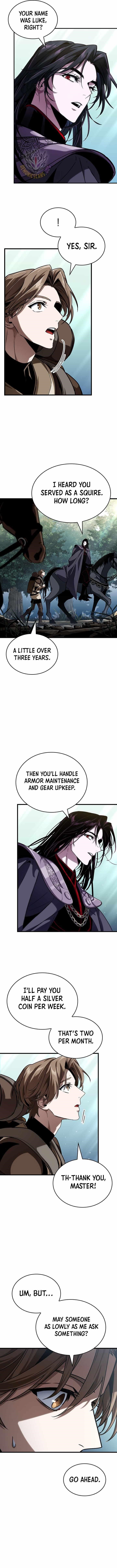 Crimson Reset Chapter 31 - Page 3