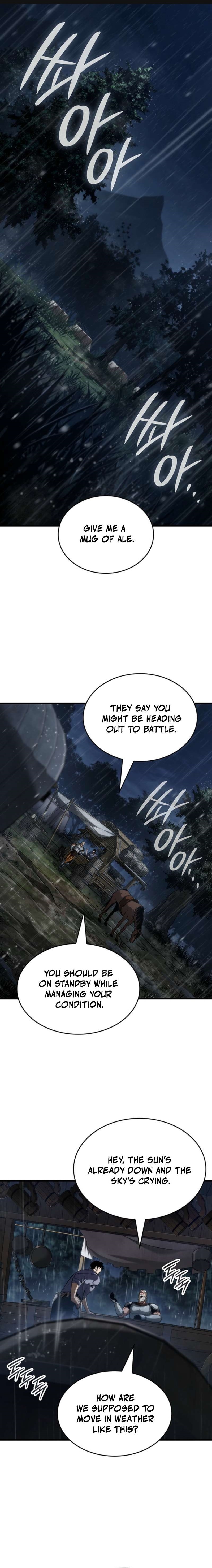 Crimson Reset Chapter 33 - Page 1