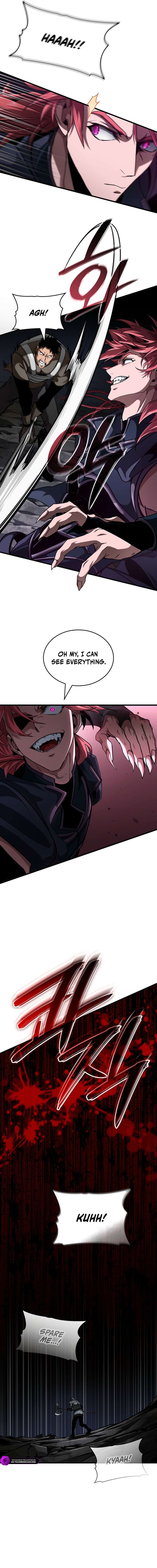 Crimson Reset Chapter 33 - Page 14