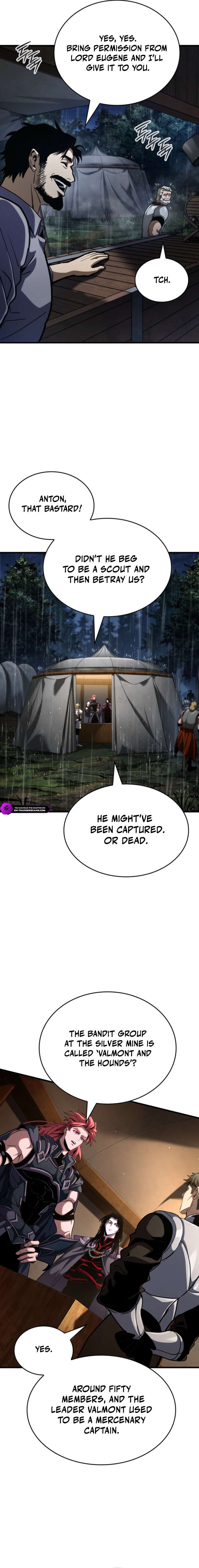 Crimson Reset Chapter 33 - Page 2