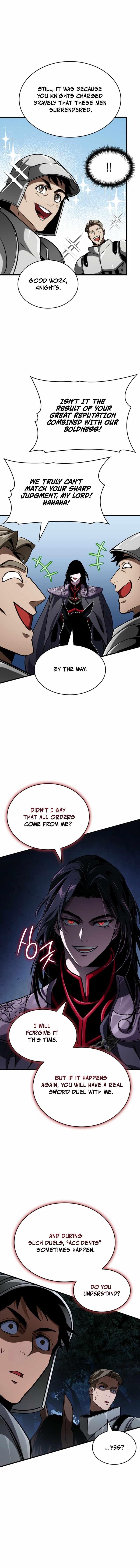 Crimson Reset Chapter 34 - Page 10