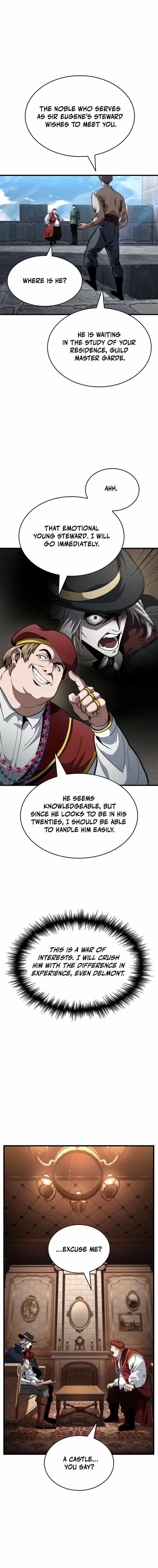 Crimson Reset Chapter 34 - Page 3