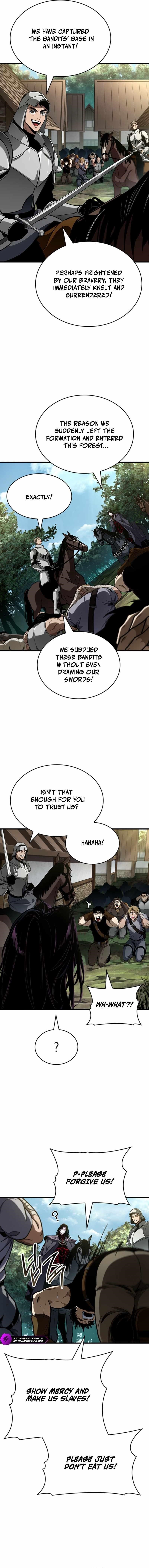 Crimson Reset Chapter 34 - Page 8