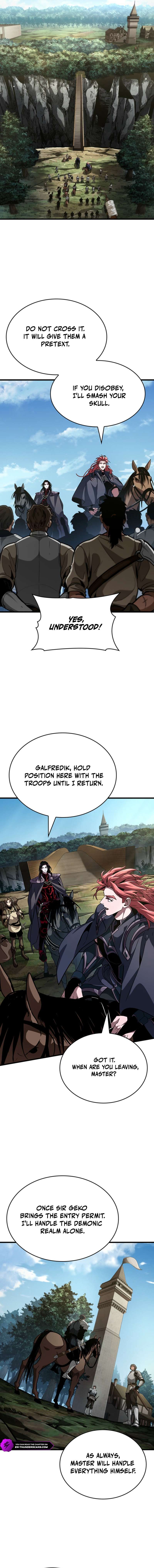 Crimson Reset Chapter 35 - Page 11