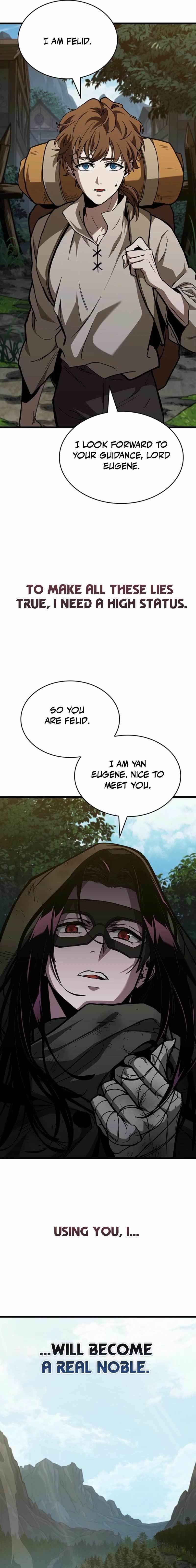 Crimson Reset Chapter 4 - Page 10