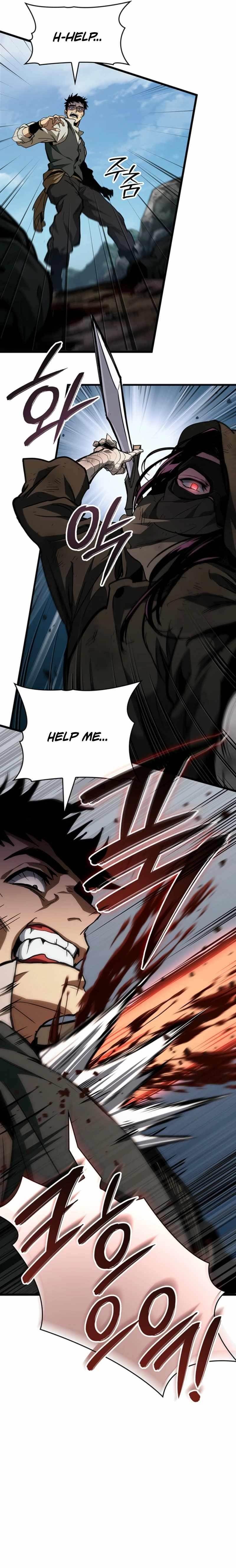 Crimson Reset Chapter 4 - Page 23