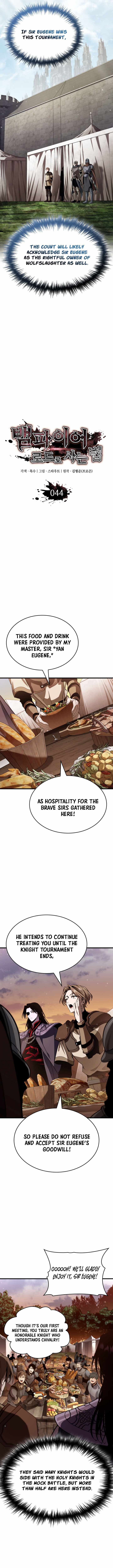 Crimson Reset Chapter 44 - Page 8