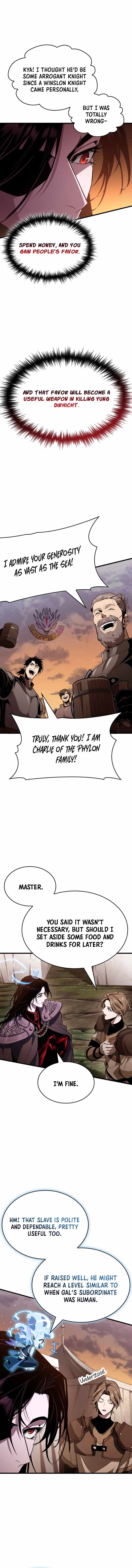 Crimson Reset Chapter 44 - Page 9