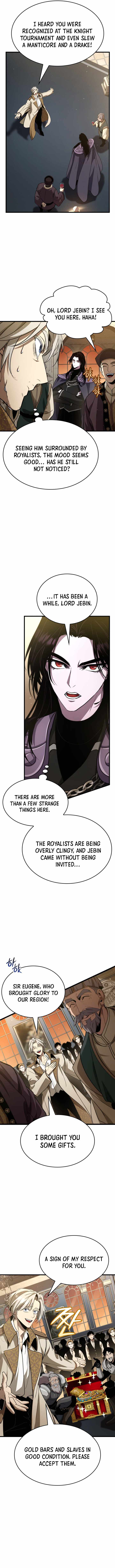 Crimson Reset Chapter 51 - Page 8