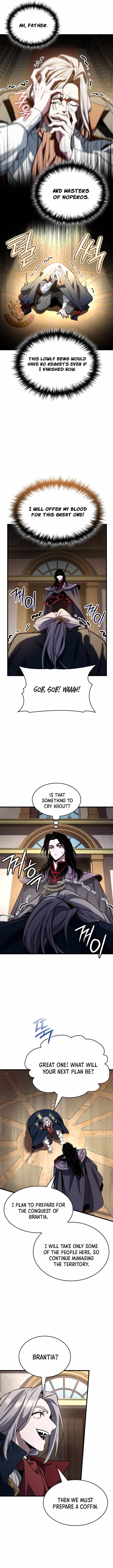Crimson Reset Chapter 52 - Page 15