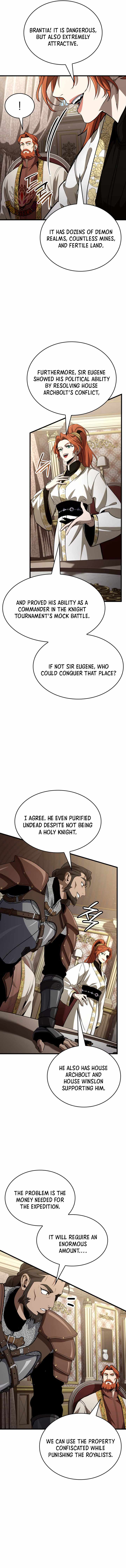 Crimson Reset Chapter 52 - Page 5