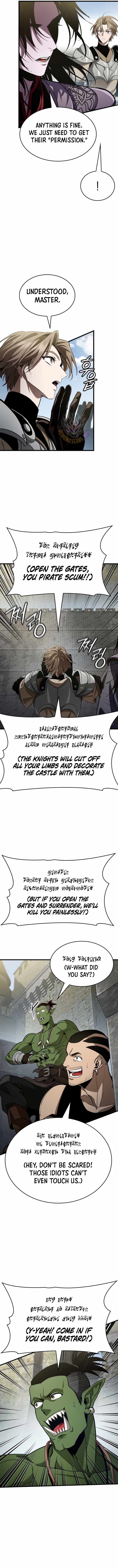 Crimson Reset Chapter 56 - Page 3