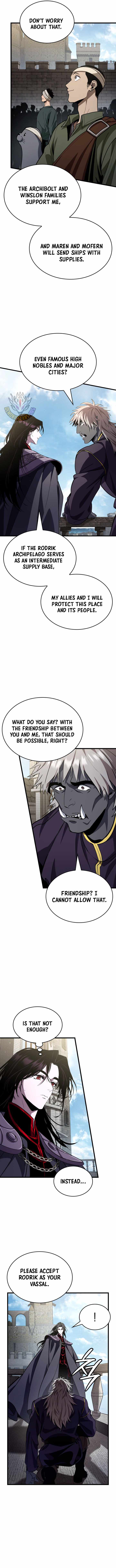 Crimson Reset Chapter 57 - Page 11