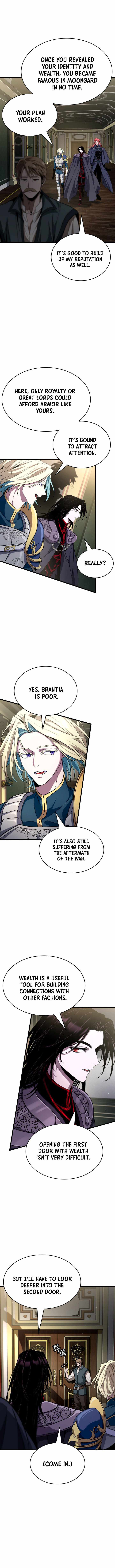 Crimson Reset Chapter 58 - Page 6