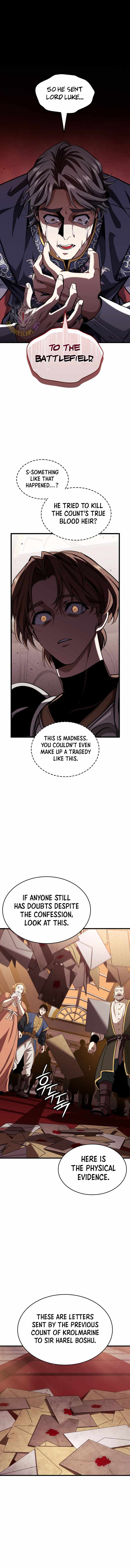 Crimson Reset Chapter 66 - Page 15