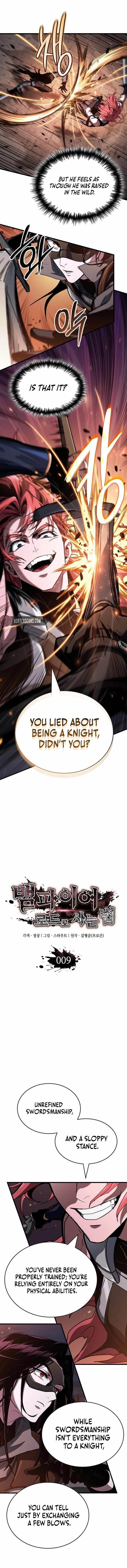 Crimson Reset Chapter 9 - Page 1