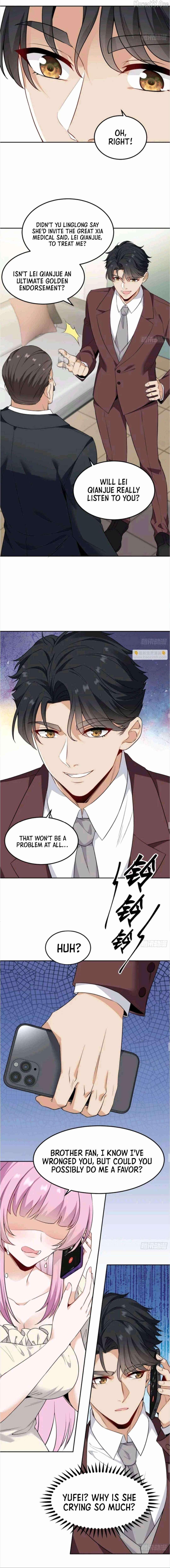 Sisters-in-law, I’m Really Not Stupid Anymore Chapter 15 - Page 3