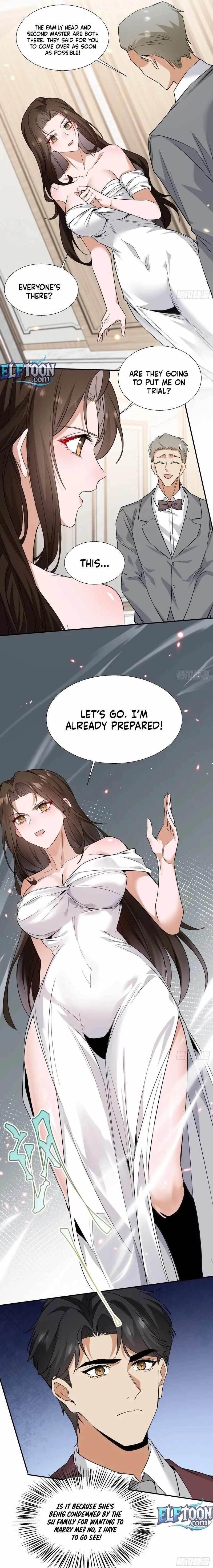 Sisters-in-law, I’m Really Not Stupid Anymore Chapter 2 - Page 10