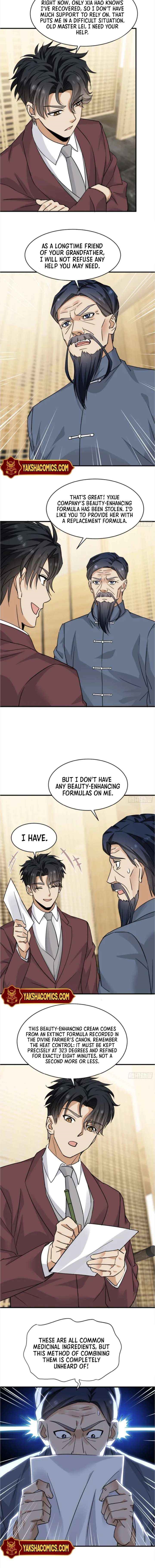 Sisters-in-law, I’m Really Not Stupid Anymore Chapter 24 - Page 4