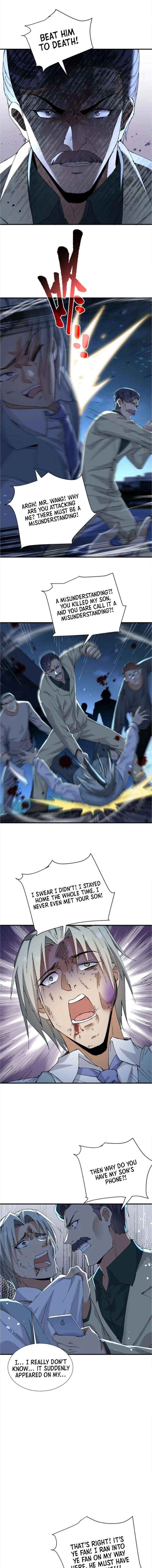 Sisters-in-law, I’m Really Not Stupid Anymore Chapter 28 - Page 3