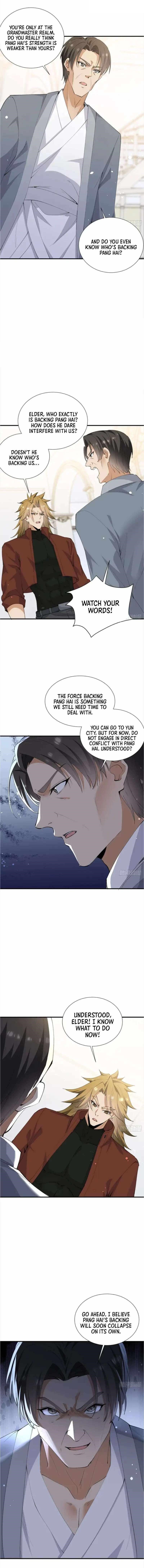 Sisters-in-law, I’m Really Not Stupid Anymore Chapter 31 - Page 5