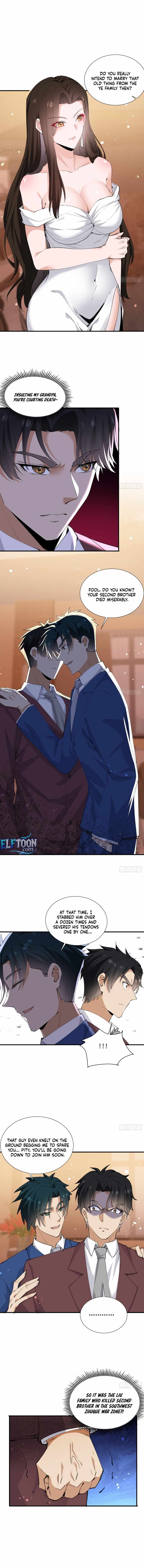 Sisters-in-law, I’m Really Not Stupid Anymore Chapter 33 - Page 2