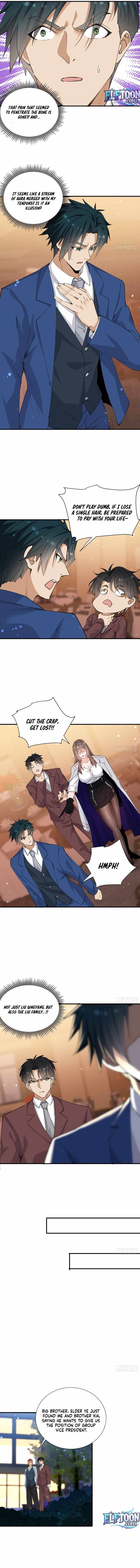 Sisters-in-law, I’m Really Not Stupid Anymore Chapter 33 - Page 4