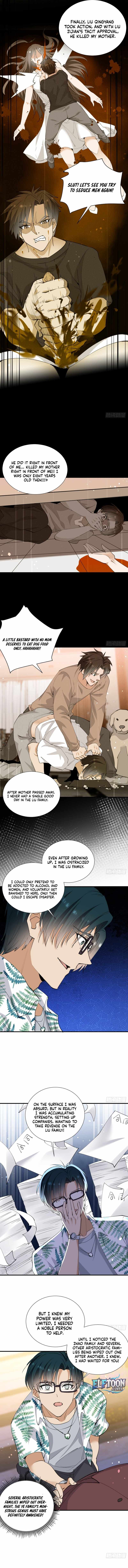 Sisters-in-law, I’m Really Not Stupid Anymore Chapter 33 - Page 7