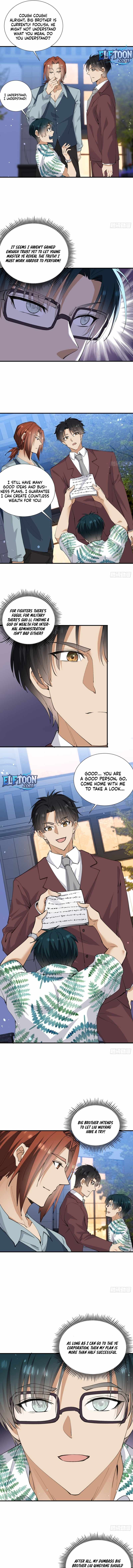 Sisters-in-law, I’m Really Not Stupid Anymore Chapter 33 - Page 8