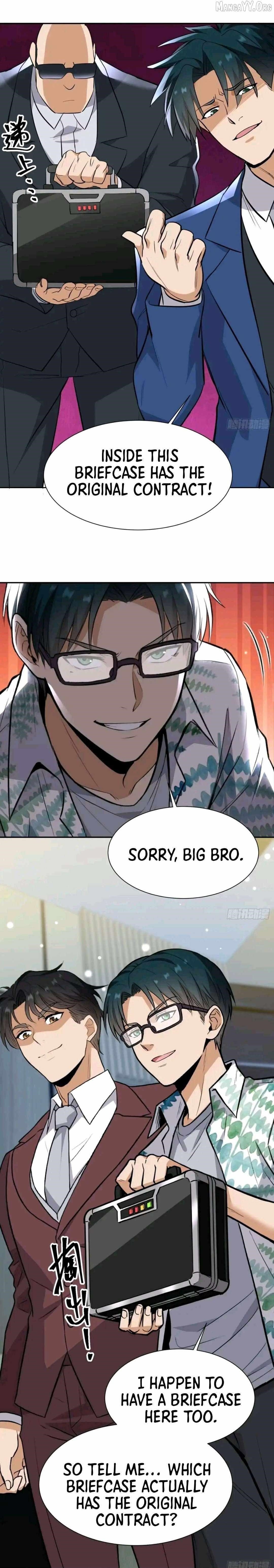 Sisters-in-law, I’m Really Not Stupid Anymore Chapter 34 - Page 7