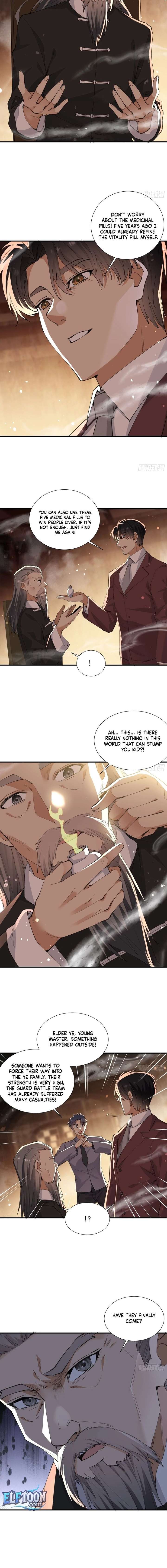 Sisters-in-law, I’m Really Not Stupid Anymore Chapter 39 - Page 6