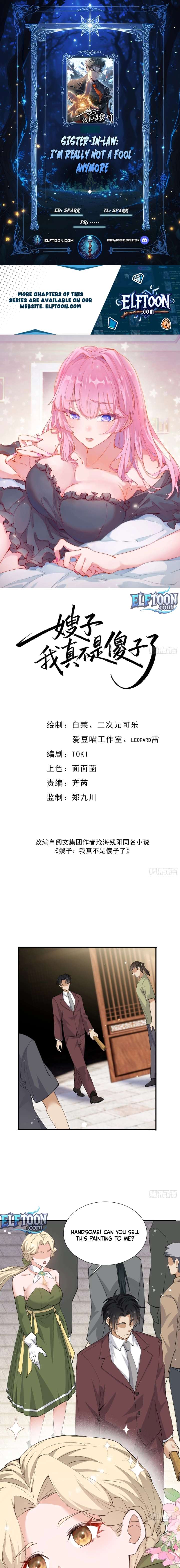 Sisters-in-law, I’m Really Not Stupid Anymore Chapter 43 - Page 1