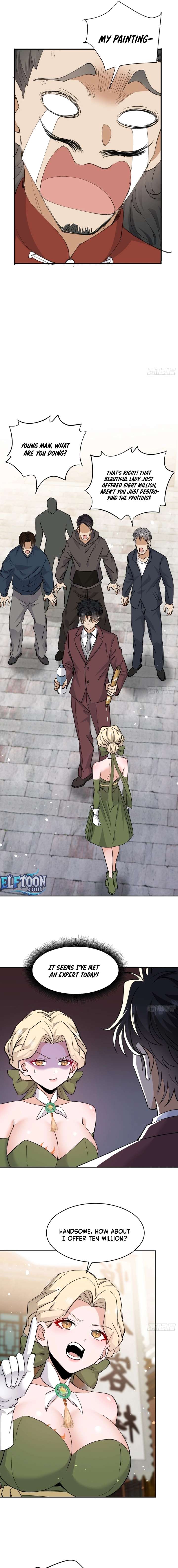 Sisters-in-law, I’m Really Not Stupid Anymore Chapter 43 - Page 3