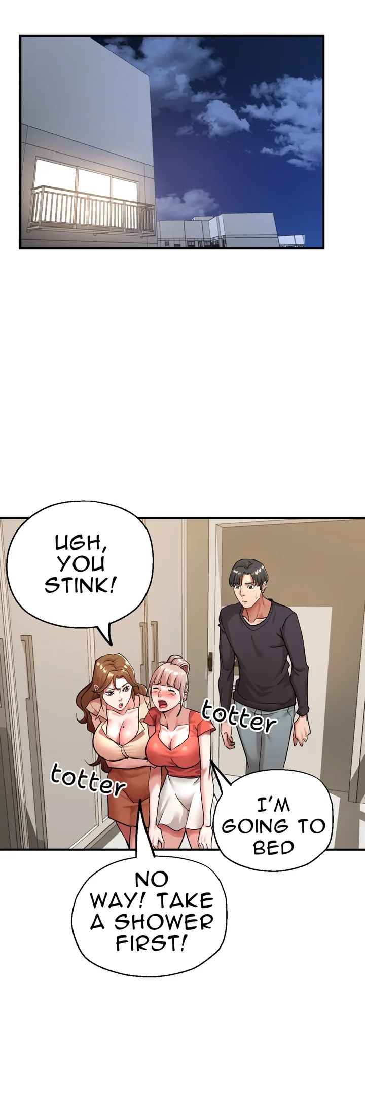 3 Sisters (Uncensored) Chapter 10 - Page 12