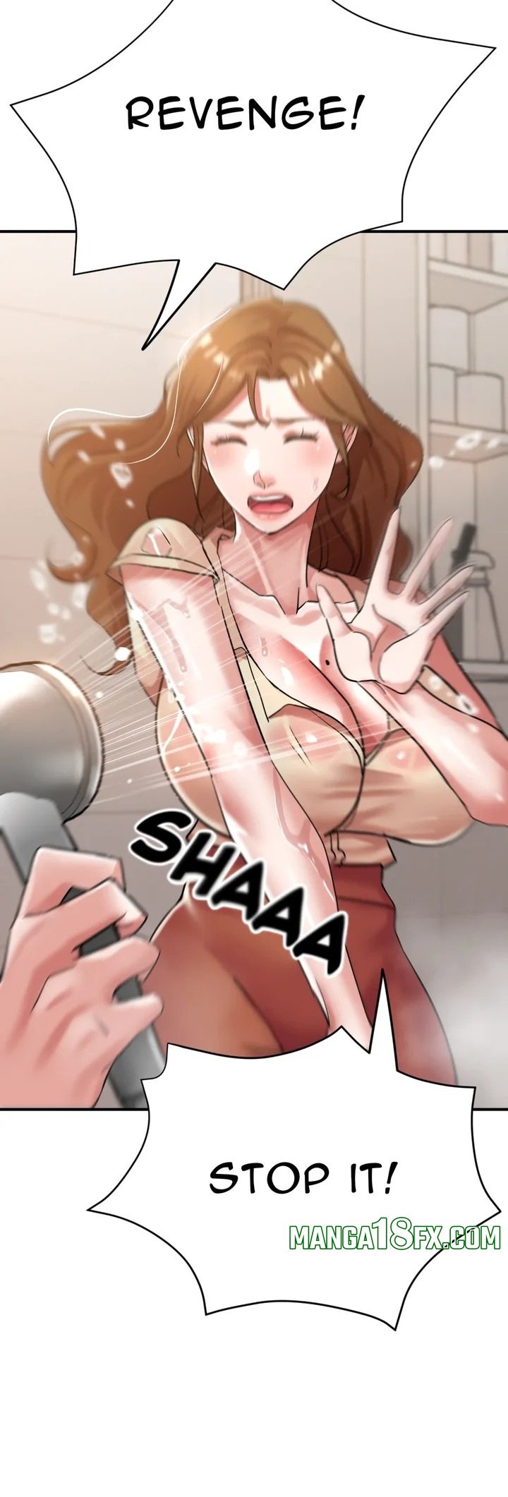 3 Sisters (Uncensored) Chapter 10 - Page 21