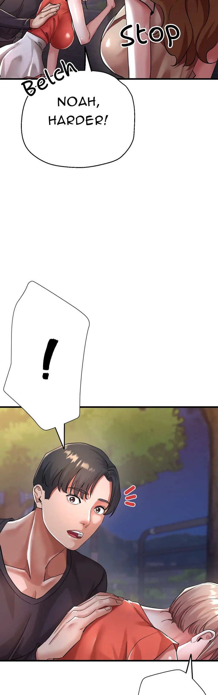 3 Sisters (Uncensored) Chapter 10 - Page 7